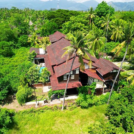 Gili Buana Hostel Gili Air Exterior photo