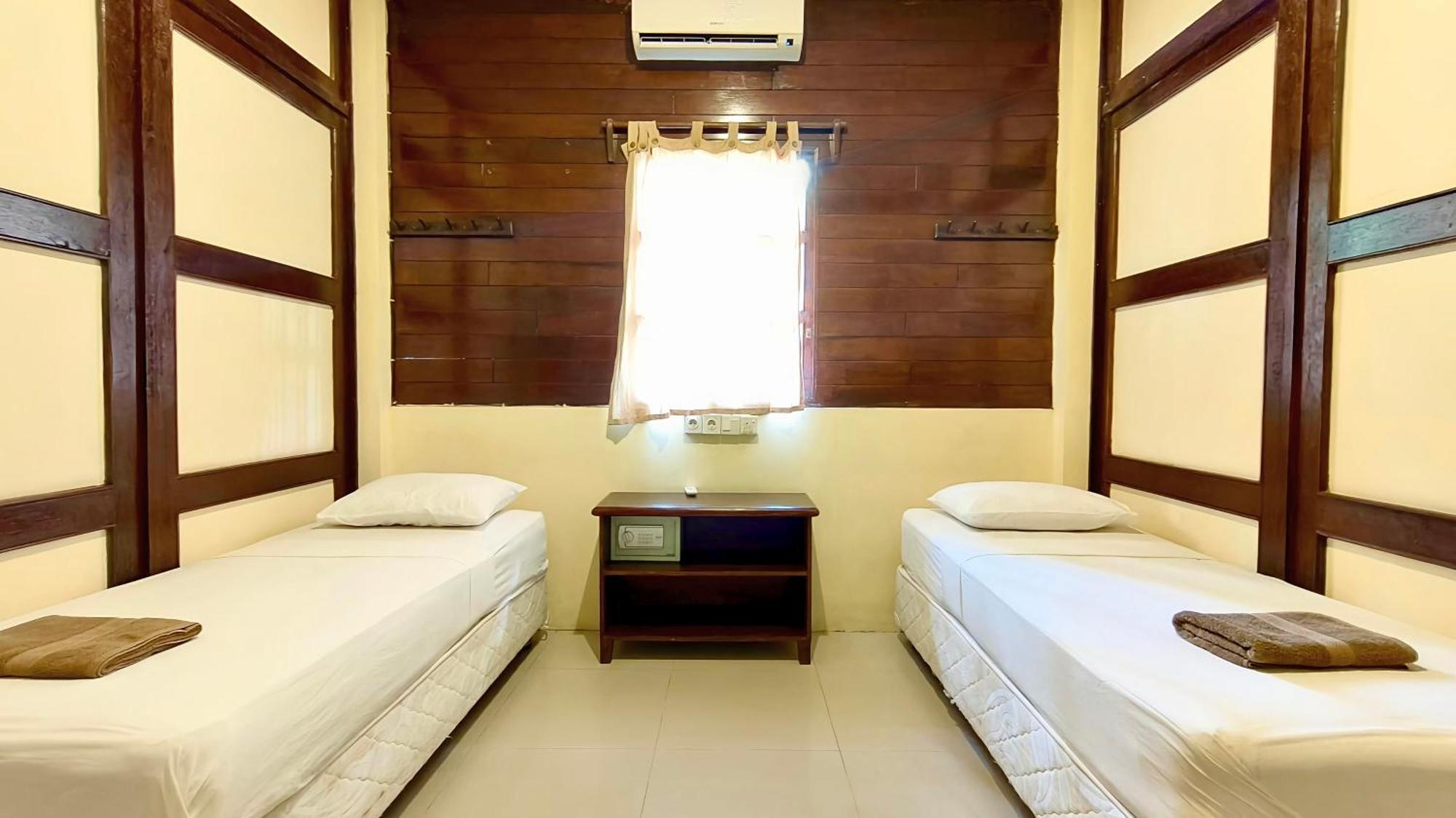 Gili Buana Hostel Gili Air Exterior photo
