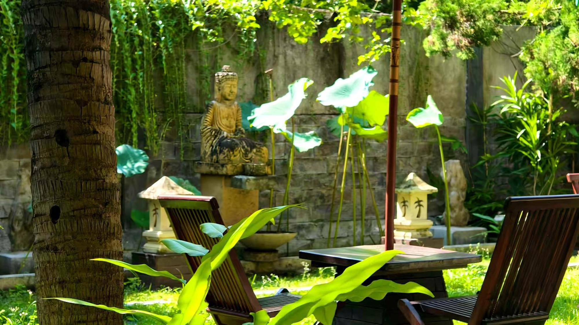 Gili Buana Hostel Gili Air Exterior photo