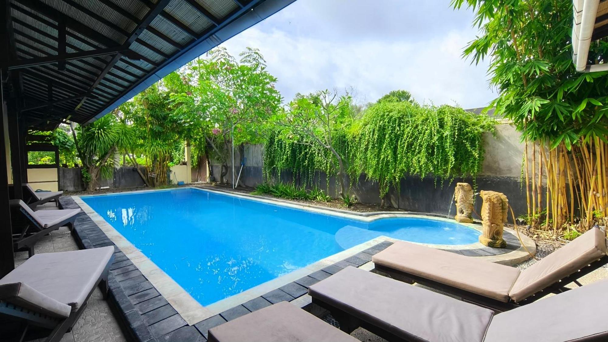 Gili Buana Hostel Gili Air Exterior photo