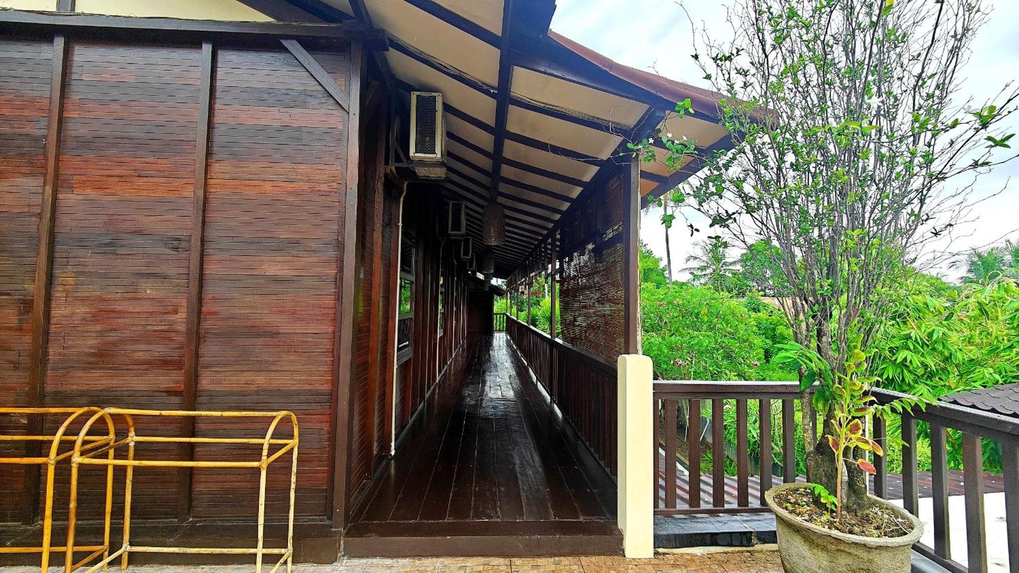 Gili Buana Hostel Gili Air Exterior photo