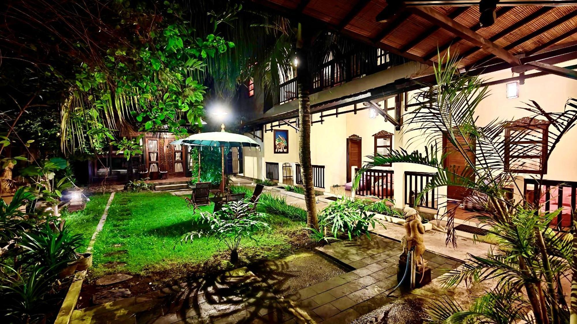 Gili Buana Hostel Gili Air Exterior photo